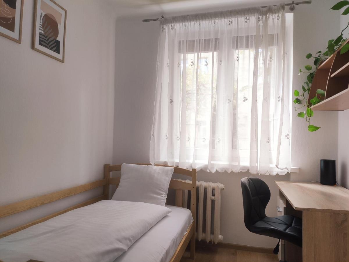 Pielegniarek 5 By Homeprime Kraków Eksteriør billede